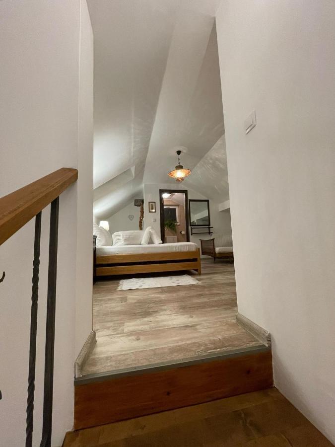 Апартаменты Apartament Yannis Алба-Юлия Экстерьер фото