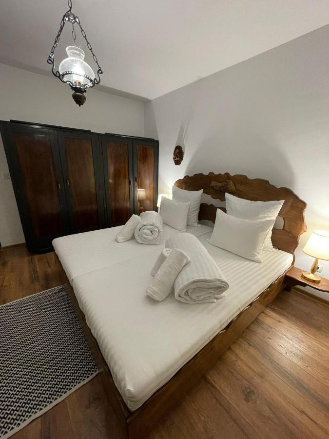 Апартаменты Apartament Yannis Алба-Юлия Экстерьер фото