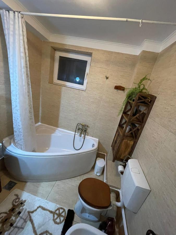 Апартаменты Apartament Yannis Алба-Юлия Экстерьер фото