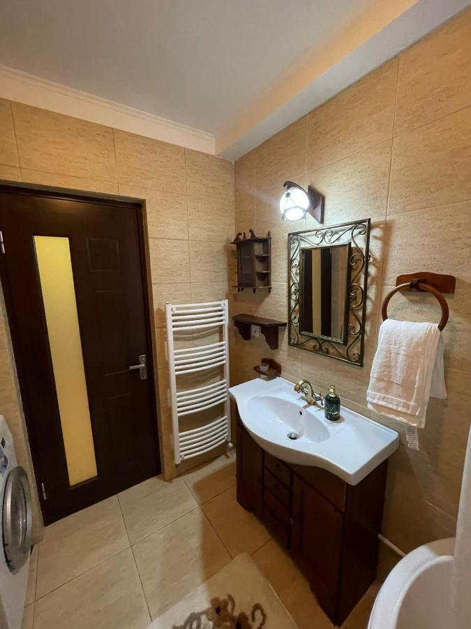 Апартаменты Apartament Yannis Алба-Юлия Экстерьер фото