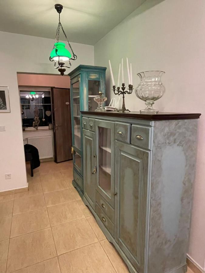 Апартаменты Apartament Yannis Алба-Юлия Экстерьер фото