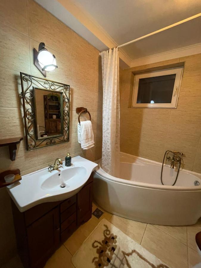 Апартаменты Apartament Yannis Алба-Юлия Экстерьер фото